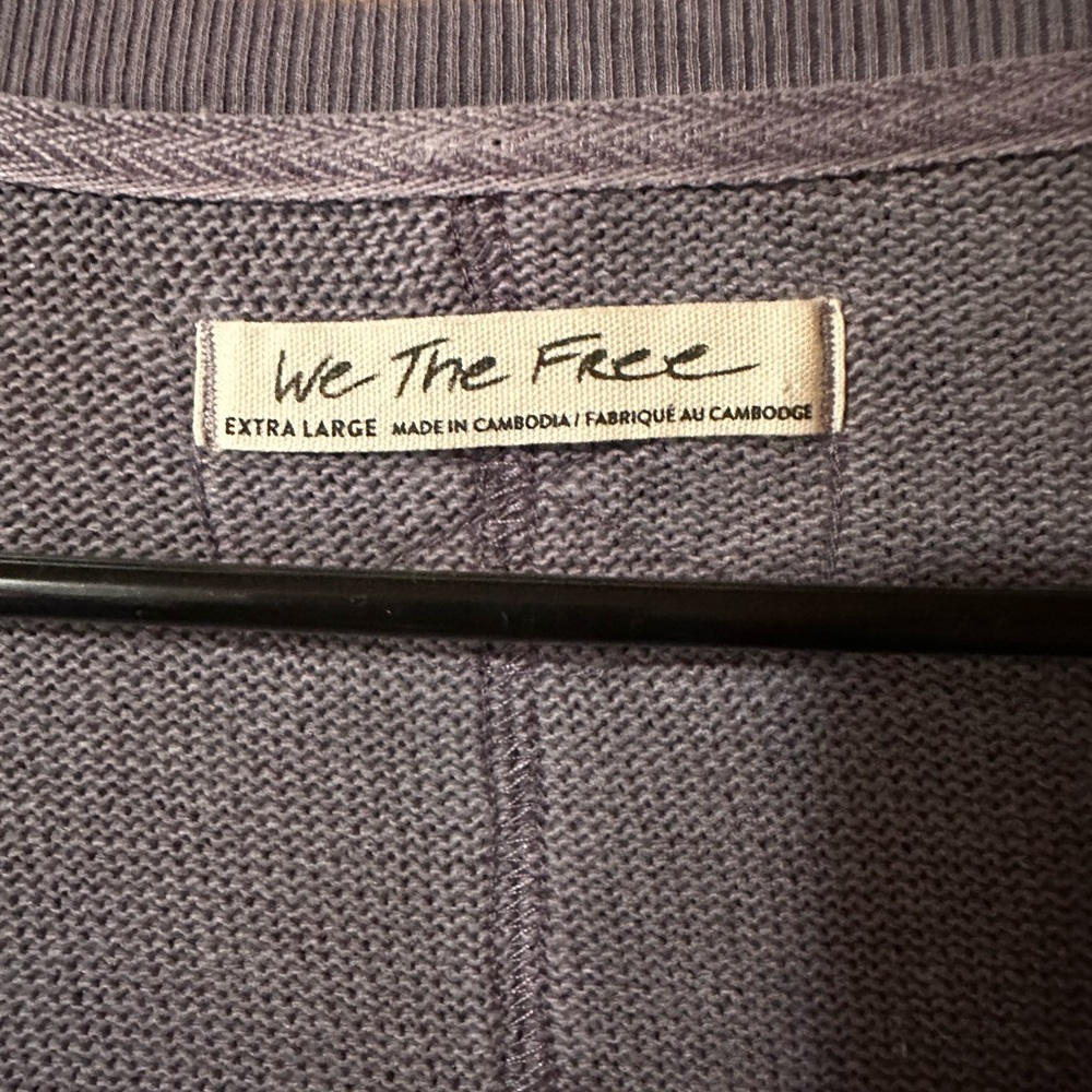 We The Free